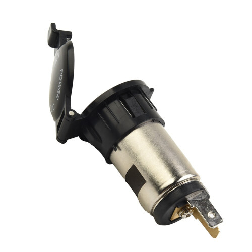 Πρίζα αναπτήρα 12V120W για αυτοκίνητο, GPS, μοτοσικλέτα 2