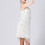 Women's Salsa Dance Dress with Sequins and Tassels 5