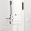 Stainless Steel Chain Door Lock Rust-Resistant 1 Pack 4