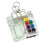 Aquarell-Malset, tragbare Magnetbox, 15 Farben 1