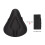 Wide Bike Saddle Comfortable Thick Padded Seat 8