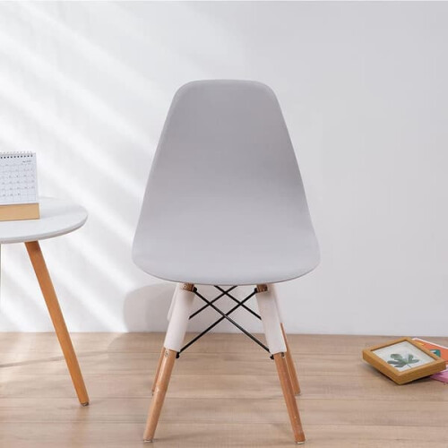 Scandinavian chair covers stretchable 6-pack 1