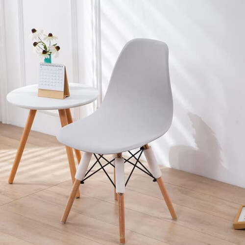 Scandinavian chair covers stretchable 6-pack 2
