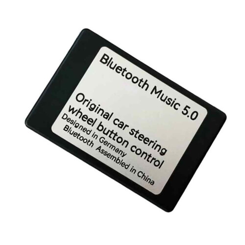 Per  A4 Q5 Retrofit Audio Wireless , Modulo Ricevitore  per Auto