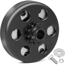 Odstredivá spojka pre motokáry s otvorom 5/8", 11 zubov pre reťaz č. 35
