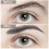 Tatouages pour sourcils étanches effet poil 4D 5