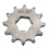 Front Sprocket Cog 428 Chain 20mm 12T 2 pcs 2