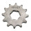 Front Sprocket Cog 428 Chain 20mm 12T 2 pcs 3