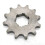 Front Sprocket Cog 428 Chain 20mm 12T 2 pcs 6