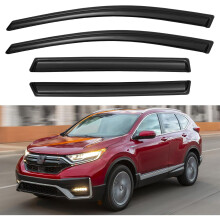 Scáthláin Fuinneoige Honda CR-V Cosaint Báistí2017–2022
