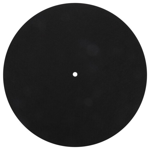 Wool Felt Slipmat for Turntables 12 inch