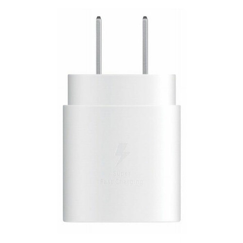 Samsung Galaxy 25W Super Fast Charger with USB-C Cable 1