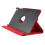 Samsung Galaxy Tab A 10.1 (2019) case red 360 rotation 3
