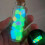 Glow Stones Gemstone Shape Outdoor Decor 500 pcs 5