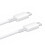 Samsung 45W Super Fast Charger with USB-C Cable 3FT White 4