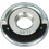Porca de travamento com flange de disco, rosca 5/8-11, 1,75 polegadas 1