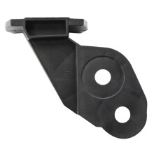 51118195295 Car Left Front Bumper Cover Support Mount for E46 323I 1999-2000 330Ci 325Ci 2001-2003