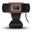 720p webcam met ingebouwde microfoon en 180 draaibare functie 1