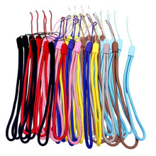 Lanière de poignet en nylon 19 cm, lot de 50