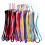 Lanière de poignet en nylon 19 cm, lot de 50 1