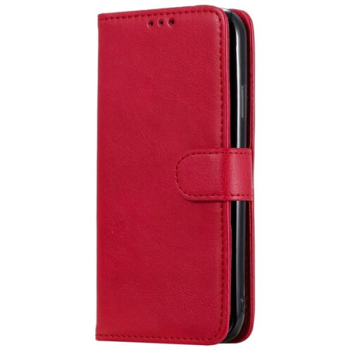 Compatível com iPhone 11 - Capa Carteira/Capa Magnética 2 em 1 - Vermelha 1
