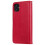 Compatível com iPhone 11 - Capa Carteira/Capa Magnética 2 em 1 - Vermelha 3