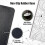 Gaming Mouse Pad Topographic Map XL Non-Slip 5
