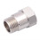 Oxygen Sensor Adapter M18x1.5 Stainless Steel 2 pcs 3
