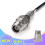 Oxygen Sensor Adapter M18x1.5 Stainless Steel 2 pcs 4