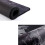 Mouse Pad Large Gaming 70x30cm Black World Map 4