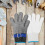 Cut Resistant Gloves Stainless Steel Wire 4PCS 8