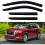 Προστατευτικά βροχής για Nissan Pathfinder, καλύμματα παραθύρων 2022–2026 1