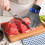 AEVXKHI Stainless Steel Wire Cutting Gloves 2PCS 7