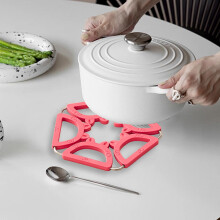 Ovenbestendige antislip thermische isolatiemat voor de keuken