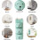 Hanging Storage Bag Fabric with 3 Compartments 2 pcs 4