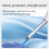 Smart ear cleaner with camera wireless black 4