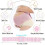 Pink pregnancy belt XL for lumbar support 5
