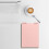 Journaling Notebook A5 Grid 60 Pages Pink 3