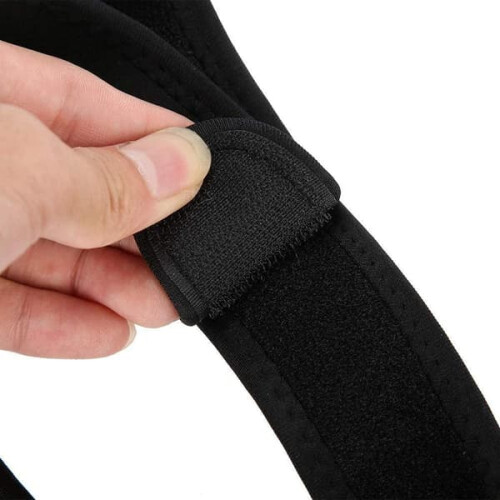 Posture Back Support Strap Black XL 2