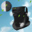 Sunscreen Mask & Neck Protector UPF50+ Breathable Ice Silk 4