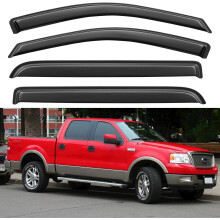 Scáthláin Fuinneoige do Ford F150 2004–2008 agus 2006–2008