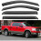 Deflettori per finestrini per Ford F150 2004–2008 e 2006–2008 1