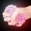 Stress Ball Glow Squeeze Ball with Glitter Multicolor 5
