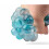 Stress Ball Glow Squeeze Ball with Glitter Multicolor 8