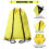 Backpacks with Drawstring PE Gym Bags 2-pack 2