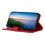 Samsung Galaxy Note 10 wallet case red 5