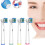 Electric Toothbrush Heads 4-Pack 3
