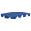 vidaXL hammock canopy blue 188x145 cm 2