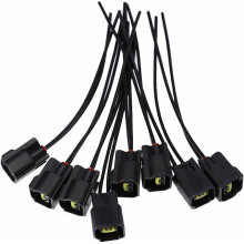 Zestaw 8 złączy cewki zapłonowej Forda