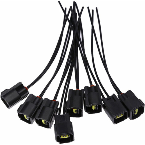 Ford Ignition Coil Connector Harness 8-Pack